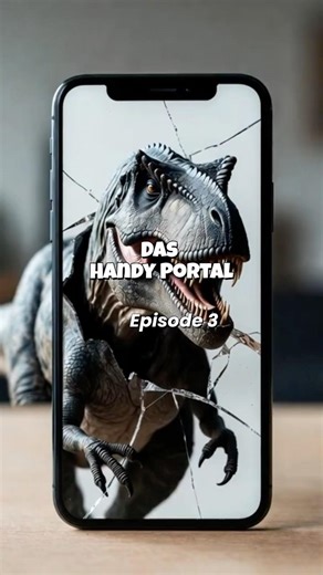 Episode 3 Das Handy-Portal – Dino vs. Wal