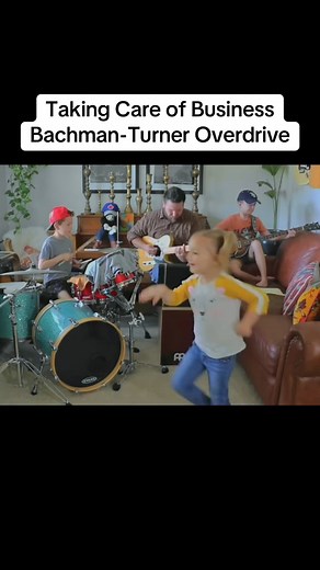 108K views · 3.7K reactions | aking Care of Business - Bachman-Turner Overdrive #takingcareofbusiness #bachmanturneroverdrive #si | The Clark Family Creative Fans | Facebook