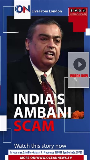 India’s Enforcement Directorate has frozen $853 million worth of properties linked to the Reliance Anil Ambani Group as part of an ongoing money laundering investigation. The action relates to alleged financial irregularities involving loans & diverted funds between 2017 & 2019, including more than $569 million in loans from YES Bank. The ED investigation revealed systematic diversion of public funds, with entities including Reliance Communications Ltd & Reliance Home Finance Ltd using methods s