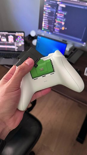 Optimiza tu juego con el Kit Play & Charge Xbox