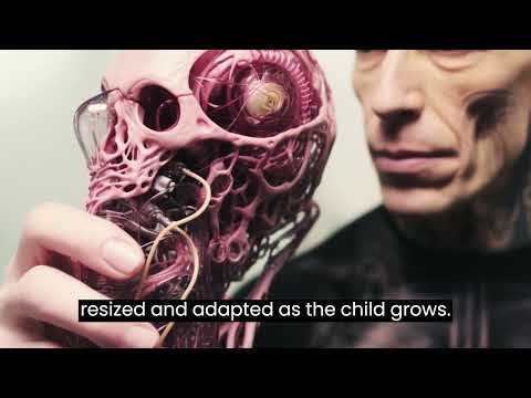 Revolutionizing Healthcare 3D Printing Custom Implants, Prosthetics, and Organs