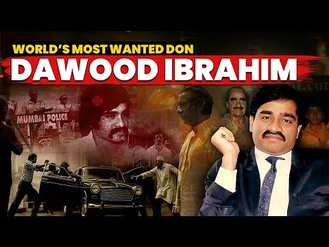 Untold Story of Dawood Ibrahim: India's Most Wanted Don | The Rise of Mumbai Mafia EP02