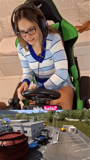 Transporte Carga Especial Gameplay ETS2 + Volante G29