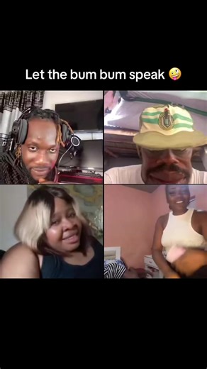 #livehighlights #tiktoklive let the bum bum speak