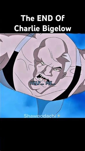 The TRAGIC END Of Charlie Bigelow | Batman Beyond