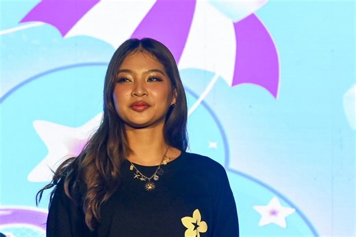 BINI Colet on 'anger' meme: 'May personal pa rin kami' | ABS-CBN Entertainment