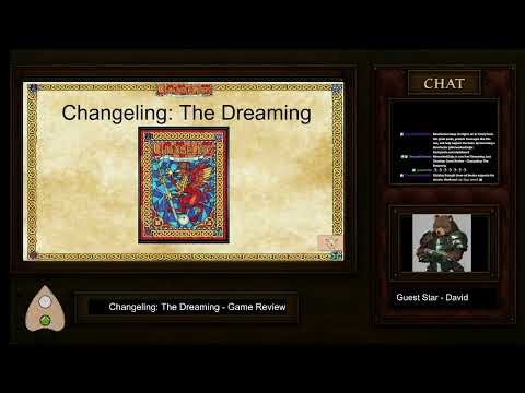 Game Review - Changeling: The Dreaming