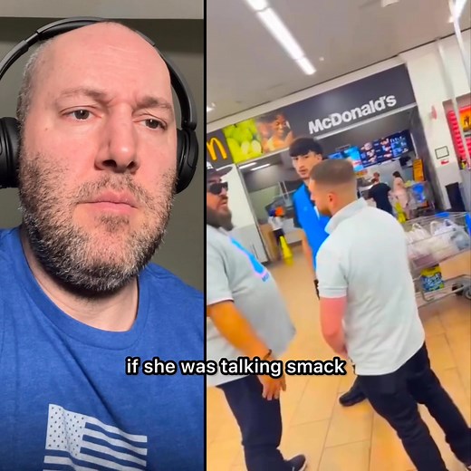 guy screams at employee #reaction #fblifestyle #walmart | Rambling Reactions