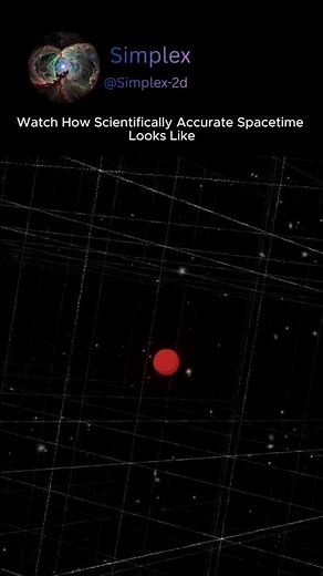 How Does Space-Time Looks Like?