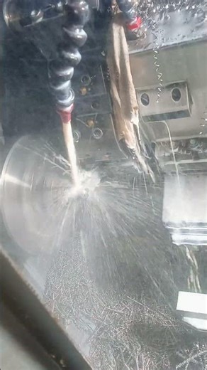 Cnc vmc test program