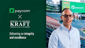 How do you improve when you’re already a champion? Hear how The Kraft Group took excellence to even greater heights by embracing Paycom’s industry-defining tech. https://pycm.co/4e21H98 | Paycom