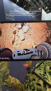 ZEROALPHA – EXPEDITIONARY POWER AND AUTONOMOUS GROUND SYSTEMS FOR UNMANNED OPERATIONS ZeroAlpha develops advanced energy solutions and autonomous ground technologies designed to extend endurance and operational capability in remote environments. Their platforms and power systems support unmanned missions by enabling reliable mobility intelligent energy management and resilient field operations across land based autonomous systems. For the latest unmanned systems, robotics and autonomous technolo