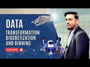 Data Transformation: Discretization & Binning in Pandas | AI & Data Science Course | Batch 8
