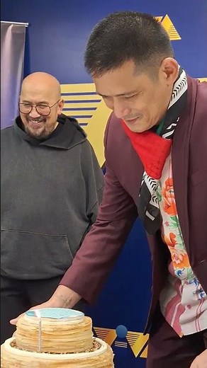 Kapuso Showbiz News: Robin Padilla reveals birthday wish