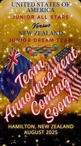 USA vs NZ Junior 8-Ball | Massé