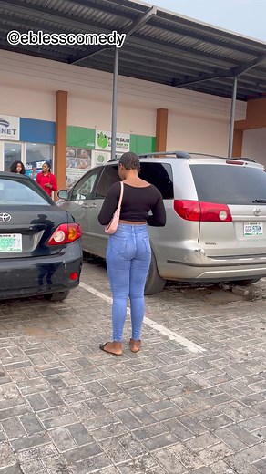 Surprise prank 😂 | Ebless Comedy TV