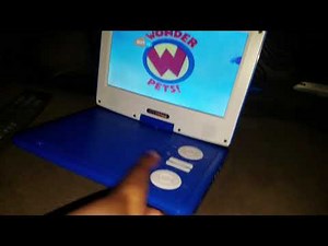 Opening the wonder pets save the unicorn dvd