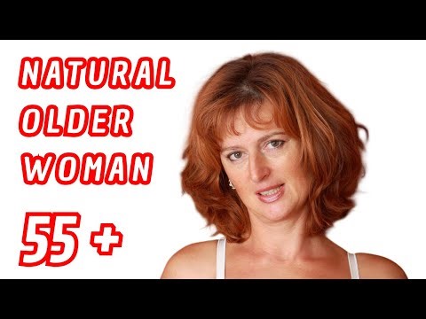 Choose me! Attractive Beautiful Natural Older Women Over 55! Stockings, Lingerie, High heels!