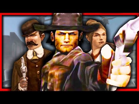 RED DEAD Revolver: The beginning that NO ONE REMEMBERS.