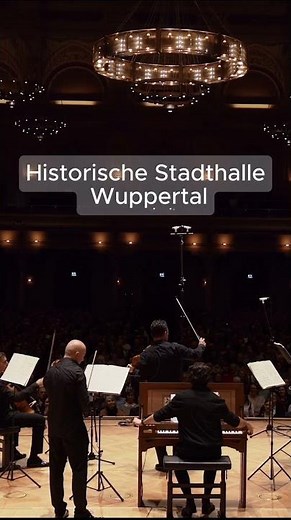 🎻 VIVALDI – Die vier Jahreszeiten: Herbst | Finale & Applaus 🍂