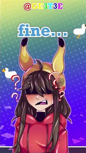 Minecraft Playing DANGEROUS-LY HILARIOUS GAME Desktop Goose AGAIN Funny Moments p2! #ge3t3e #shorts