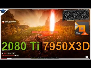 RTX 2080 Ti | Helldivers 2 | 1440P Ultra Settings