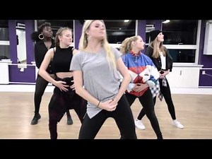 fergie - london bridge // dance video