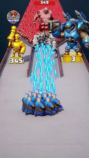 3K views · 34 reactions | Top War Ads Review New Level 308 Update: Battle Game #game #gameplay #gaming #popular #gamingapp | memecave76 | Facebook