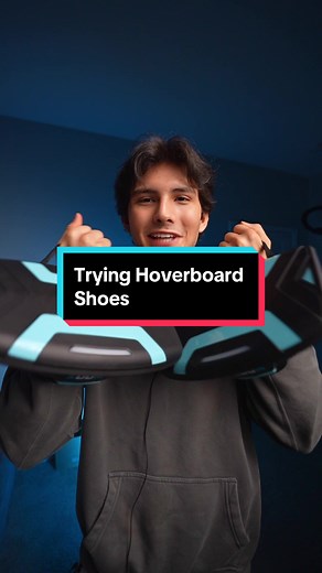 Discover Hoverboard Shoes: A Game Changer in Tech
