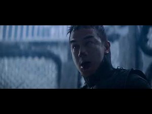 Sub-Zero drops his mask - Mortal Kombat 2021 ign