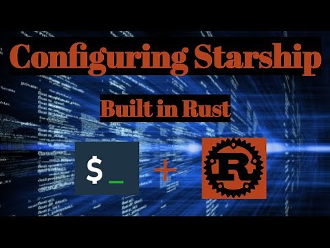 Lesson 5 - Configuring Starship Prompt
