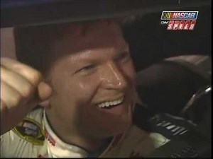 2008 NASCAR Sprint Cup Series Budweiser Shootout Victory Lane