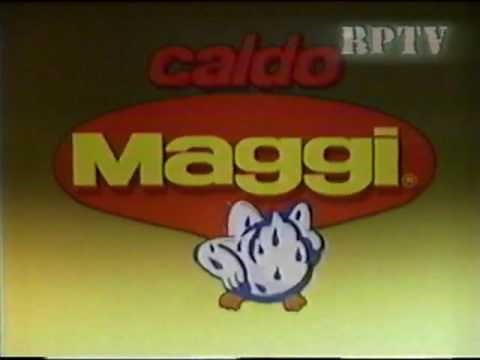 Colombian Commercials 1994 - #1