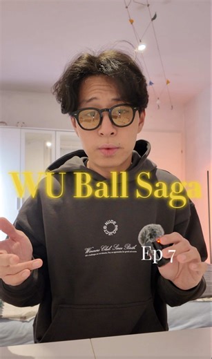 WU Ball Saga Episode 7: a lil recap of how far I’ve come 26 days ago I made my first episode of this series not knowing if I can commit to it. It just seems to me that since I was an international student, I wasn’t “qualified” to be making videos on the Austrian culture. I also had doubts about finding a partner to go with and to get my friends to join me. After documenting my progress in the past few weeks, I can say I’m “ready” for the LARGEST student ball in Austria.