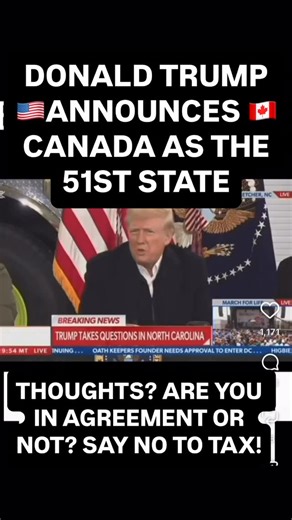 Shawn | US Real Estate on Instagram: "Well@what are your thoughts? Less tax, better economy, world class military and more freedom to move to warmer climate. Yes ? No ? Thoughts? #fyp #Canada #usa #canadianinvestors #realestateinvesting"