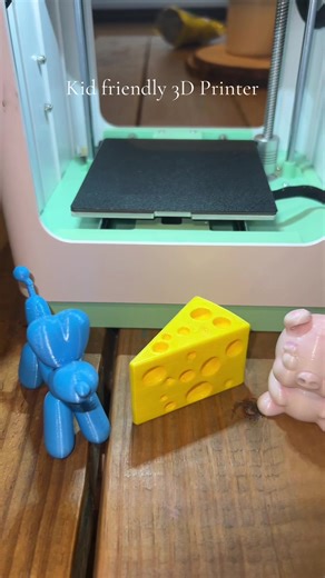 Kid friendly 3D printer!! #3dprinter #3dprinting | 3d Printer