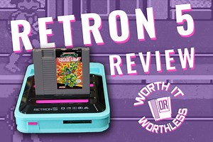 Retron 5 Review - Worth it or Worthless