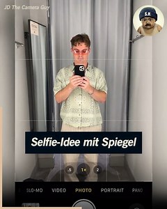 1.3M views · 694 reactions | Mit diesen einfachen Tricks kannst du deine Fotos noch besser aussehen lassen! instagram.com/jdthecameraguy | S.H. Minus | Facebook