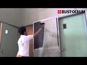 【塗料】塗るだけ簡単！磁石がくっつくマグネットボードに変身【マグネティックプライマー】