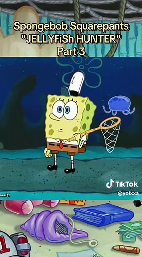 SpongeBob SquarePants: Jellyfish Hunter Episode 3