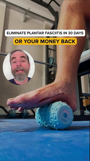 Introducing the Vibit Portable Vibrating Massage Roller – an all-natural alternative with a science-backed design to help… ✅Alleviate Discomfort - reduce inflammation and discomfort of the plantar fascia for better mobility. ✅Support Blood Flow – maintain a strong body and reduce the risk of early aging complications. ✅Enhance Muscle Function – promote muscle relaxation and reduce cramps and spasms. | The Vibit