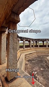 Hampi full video in YouTube . . . ❌Unauthorized downloading, sharing, or redistribution of videos from this Instagram page is strictly prohibited. Respect the content and creator’s rights. Any violation may result in legal action❌. Resharing as story is allowed . . #hampi #ancientarchitecture #ancienttemple #hampiruins #hampitourism | Rohit M Guru