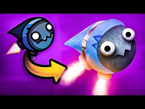 I Made ALL This YouTuber's Geometry Dash Icons REALISTIC