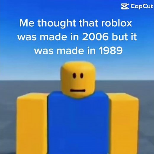 Roblox 1989