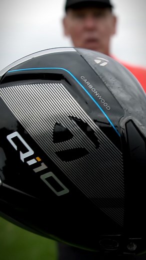Initial thoughts are great for the new TaylorMade Golf Qi10 Driver! We'll use the Rapsodo Golf MLM2PRO™ to test the data in our upcoming review! | Malaska Golf