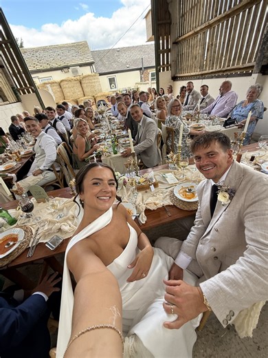 Yorkshire couple marry at animal sanctuary - with disabled sheep as ring bearer | Yorkshire Post