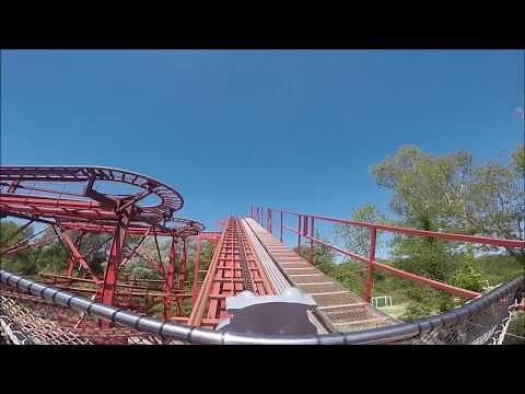 Parc Bagatelle Le Famous Jack