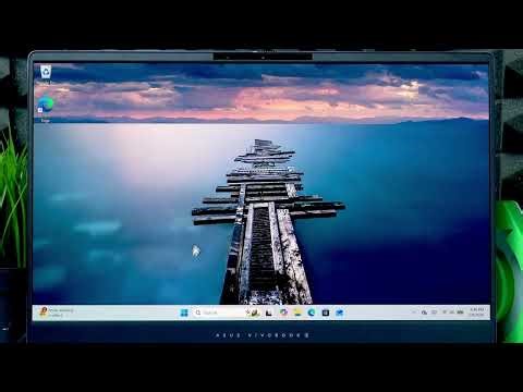 Comment utiliser la Loupe (Zoom) sur ASUS VivoBook S15
