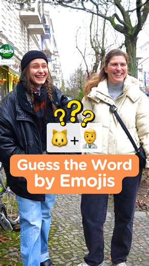 Seedlang: Learn German with Games on Instagram: "Not as easy as it looks 😏 #germanwords #deutschkursonline"