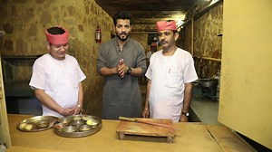 Here is a recipe from Prime MINISTERS favourite Restaurant Not only the prime minister but many big celebrities love eating the VEG THALI here. Rajwadu Restaurant in Ahmedabad offers premium thali with a Village theme. Its one of the Best Restaurants in India. | My Kind of Productions